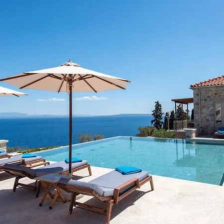 Hotel Sampatiki & - Luxury Seaview - Opened 2024 4*