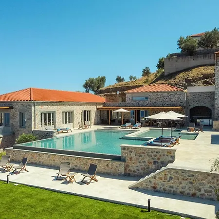 Sampatiki & - Luxury Seaview - Opened 2024 4* Leonídion