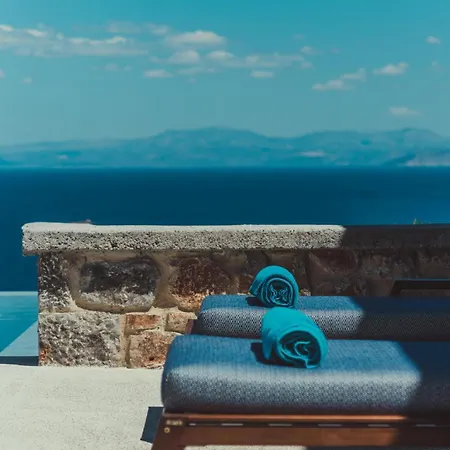 Sampatiki & - Luxury Seaview - Opened 2024