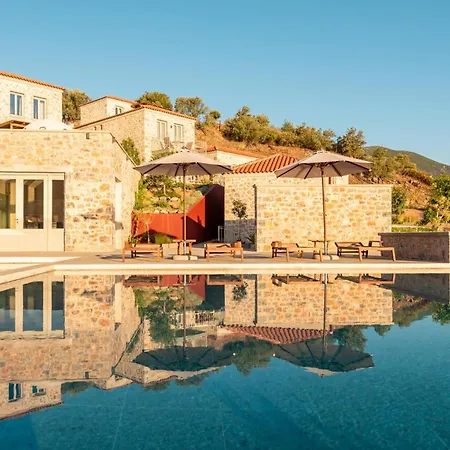 Sampatiki & - Luxury Seaview - Opened 2024 Hotel 4*