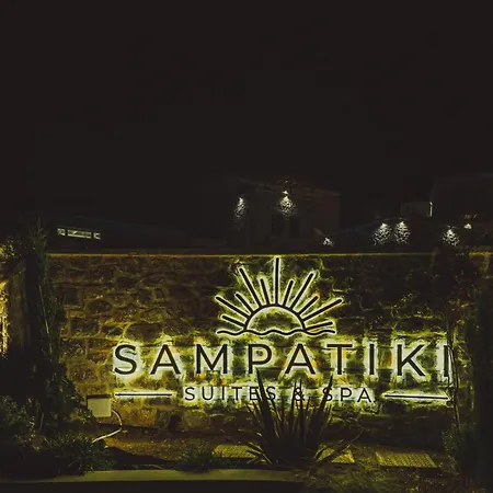 Sampatiki & - Luxury Seaview - Opened 2024 4* Leonídion