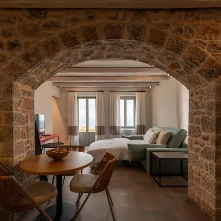 Hotel Sampatiki & - Luxury Seaview - Opened 2024