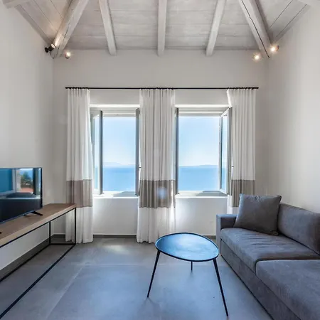 Sampatiki & - Luxury Seaview - Opened 2024 호텔 4*