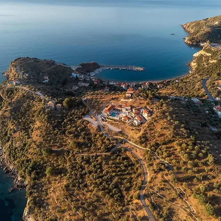 Hotel Sampatiki & - Luxury Seaview - Opened 2024 Leonídion