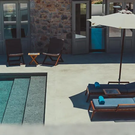 Sampatiki & - Luxury Seaview - Opened 2024 4*