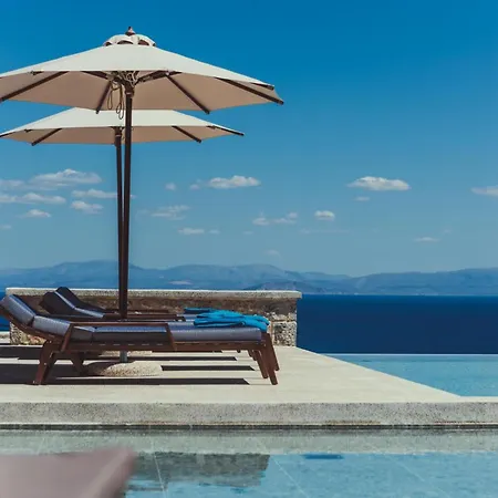 Sampatiki & - Luxury Seaview - Opened 2024 호텔
