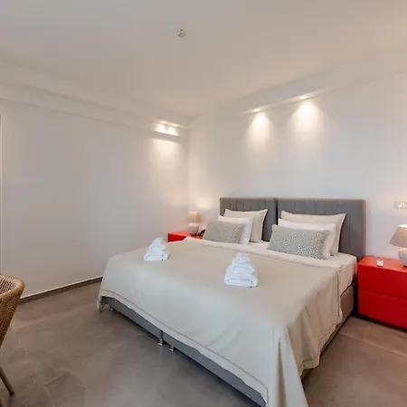 Sampatiki & - Luxury Seaview - Opened 2024 Hotel 4*