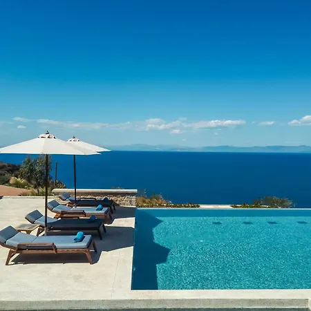 호텔 Sampatiki & - Luxury Seaview - Opened 2024 4*