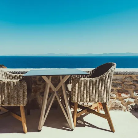 Sampatiki & - Luxury Seaview - Opened 2024 호텔 Leonídion
