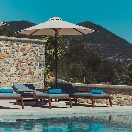 Sampatiki & - Luxury Seaview - Opened 2024 4* Leonídion