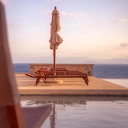 Sampatiki & - Luxury Seaview - Opened 2024