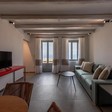 Sampatiki & - Luxury Seaview - Opened 2024 호텔 4*
