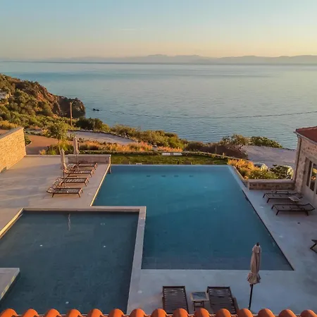 Hotel Sampatiki & - Luxury Seaview - Opened 2024 4*