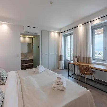 Sampatiki & - Luxury Seaview - Opened 2024 호텔