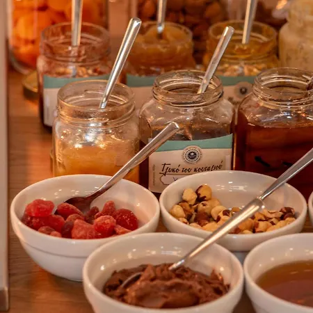 Sampatiki & - Luxury Seaview - Opened 2024 Hotel Leonídion