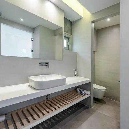 Hotel Sampatiki & - Luxury Seaview - Opened 2024 Leonídion