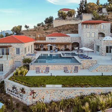 Sampatiki & - Luxury Seaview - Opened 2024 Hotel