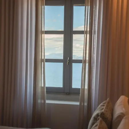 호텔 Sampatiki & - Luxury Seaview - Opened 2024