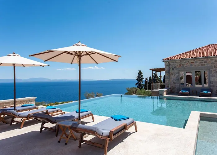 Hotel Sampatiki & - Luxury Seaview - Opened 2024 4*