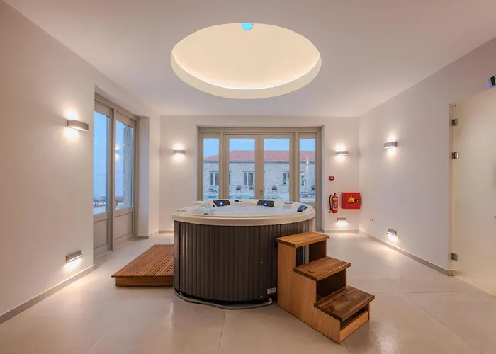 Sampatiki & - Luxury Seaview - Opened 2024