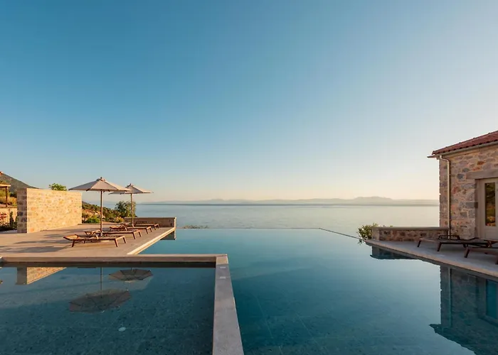 Hotel Sampatiki & - Luxury Seaview - Opened 2024