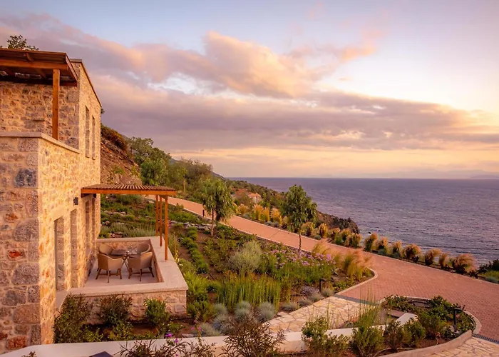 Sampatiki & - Luxury Seaview - Opened 2024 Hotel 4*