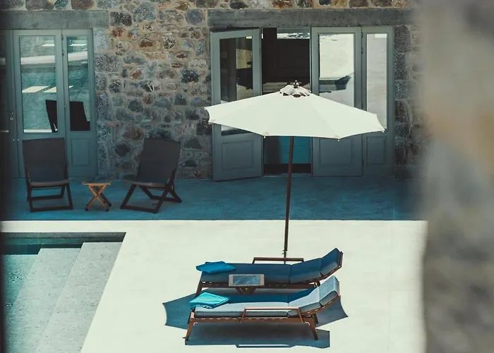 Sampatiki & - Luxury Seaview - Opened 2024 Hotel Leonídion