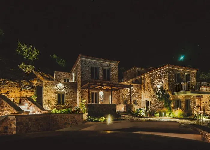 Sampatiki & - Luxury Seaview - Opened 2024 4*