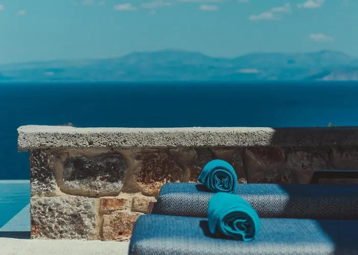 Sampatiki & - Luxury Seaview - Opened 2024