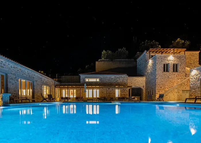 Sampatiki & - Luxury Seaview - Opened 2024 Hotel