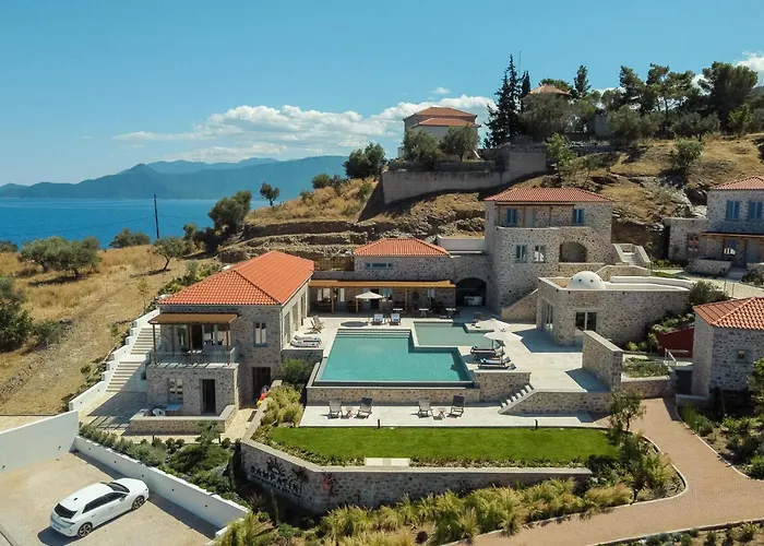 Hotel Sampatiki & - Luxury Seaview - Opened 2024 4*