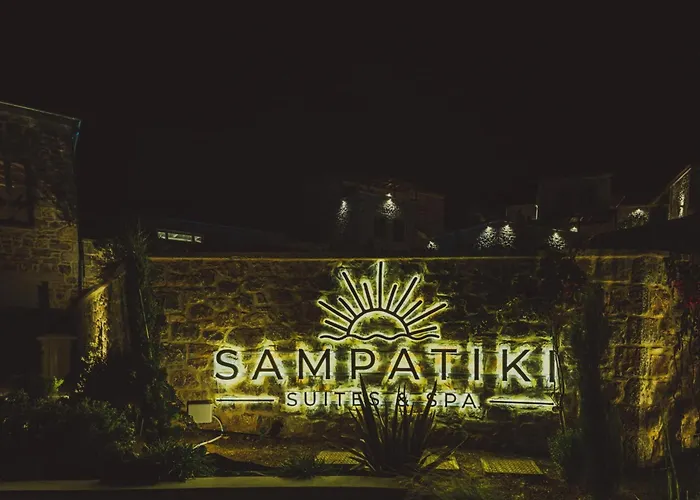 Sampatiki & - Luxury Seaview - Opened 2024 4* Leonídion