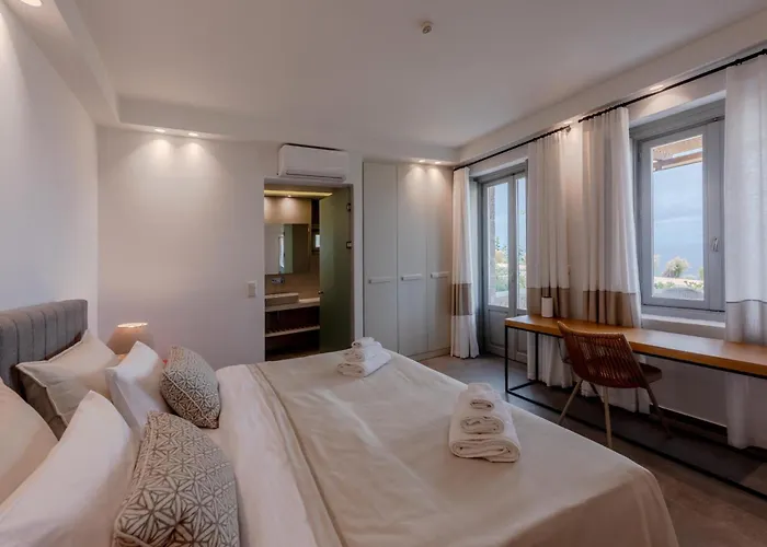 Sampatiki & - Luxury Seaview - Opened 2024