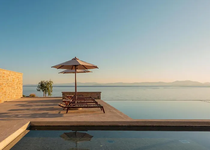 Sampatiki & - Luxury Seaview - Opened 2024 Hotel