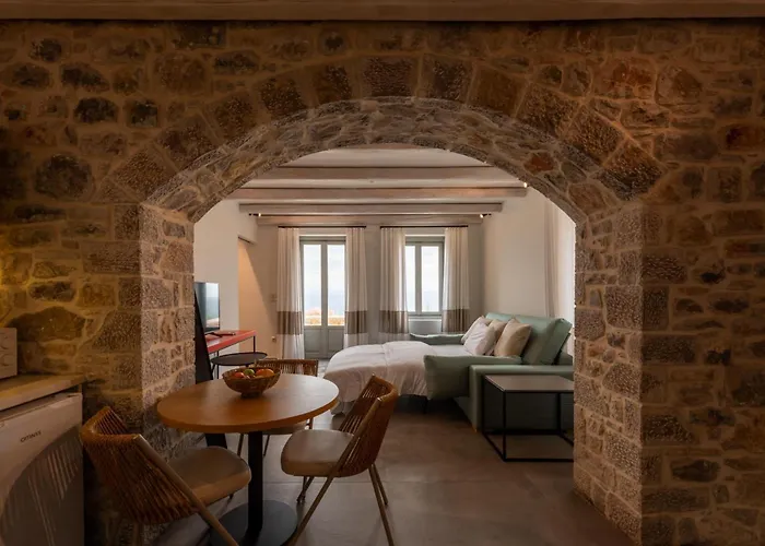 Hotel Sampatiki & - Luxury Seaview - Opened 2024