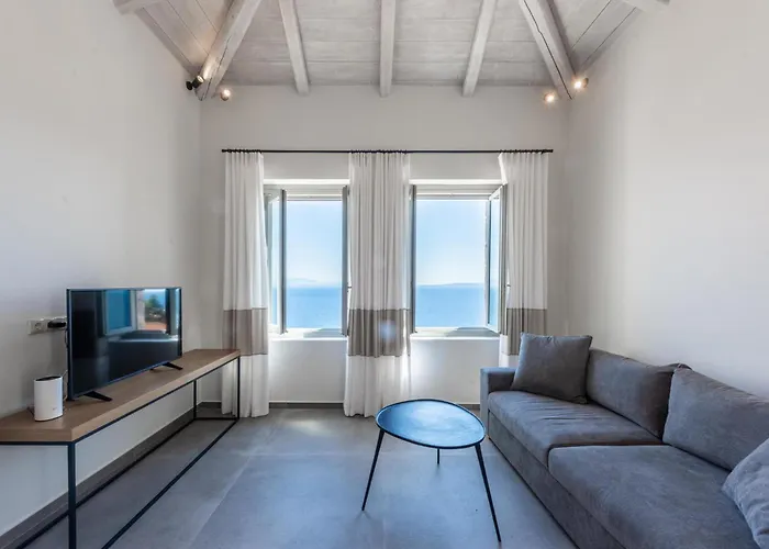 Sampatiki & - Luxury Seaview - Opened 2024 Hotel 4*