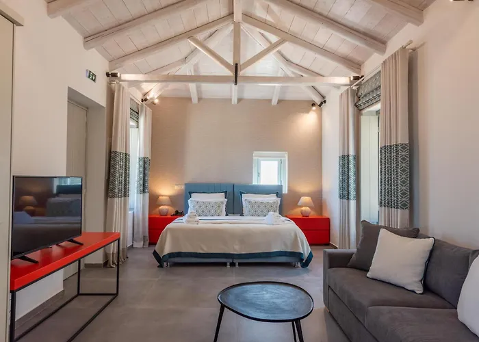 Sampatiki & - Luxury Seaview - Opened 2024