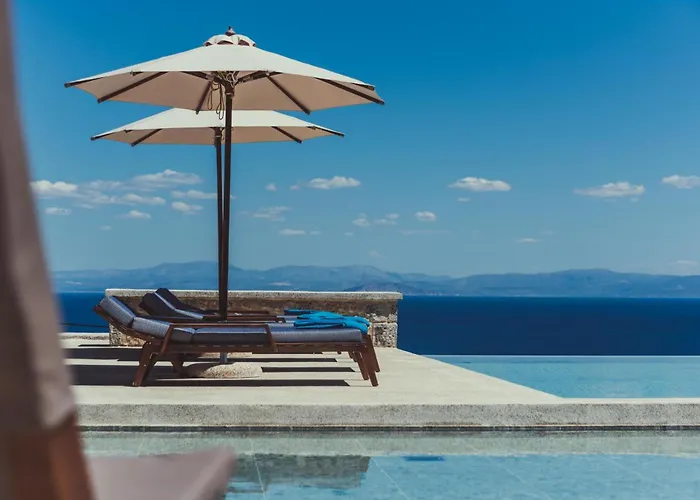 Sampatiki & - Luxury Seaview - Opened 2024 Hotel