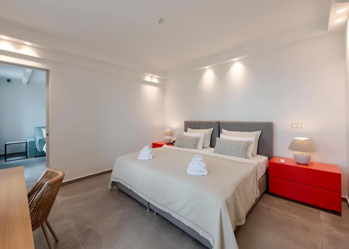 Sampatiki & - Luxury Seaview - Opened 2024 Hotel 4*