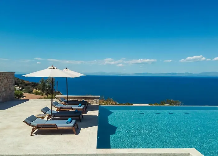 Hotel Sampatiki & - Luxury Seaview - Opened 2024 4*