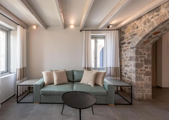 Sampatiki & - Luxury Seaview - Opened 2024 Leonídion