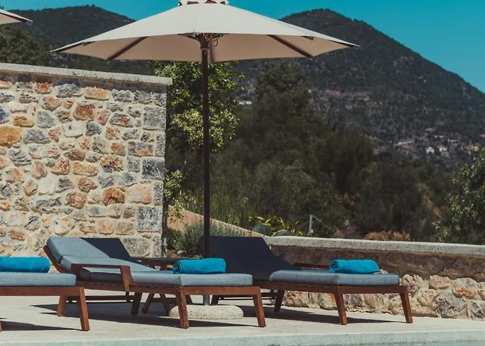 Sampatiki & - Luxury Seaview - Opened 2024 4* Leonídion