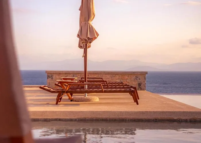 Sampatiki & - Luxury Seaview - Opened 2024