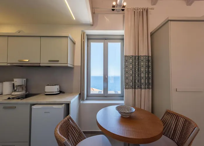 Hotel Sampatiki & - Luxury Seaview - Opened 2024