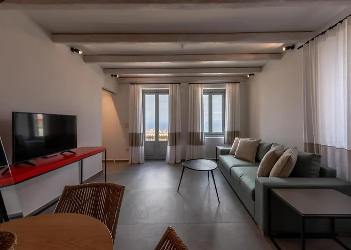 Sampatiki & - Luxury Seaview - Opened 2024 Hotel 4*