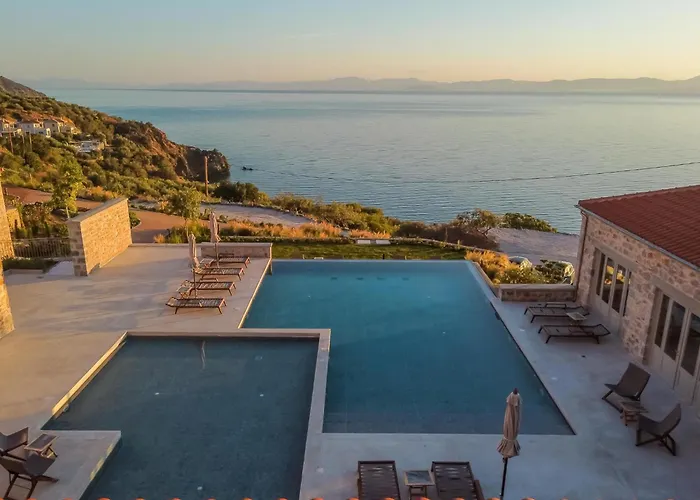 Hotel Sampatiki & - Luxury Seaview - Opened 2024 4*