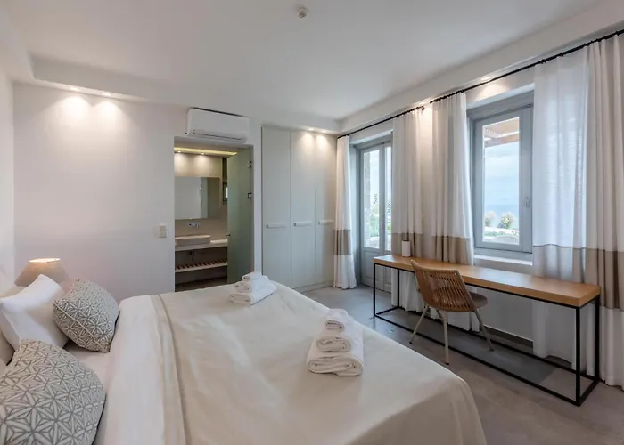 Sampatiki & - Luxury Seaview - Opened 2024 Hotel