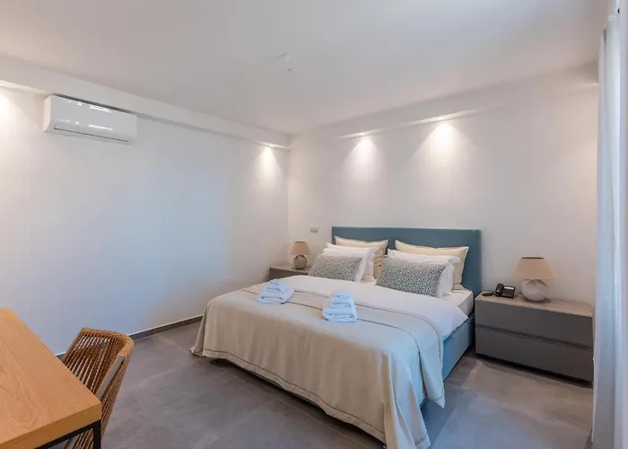 Hotel Sampatiki & - Luxury Seaview - Opened 2024