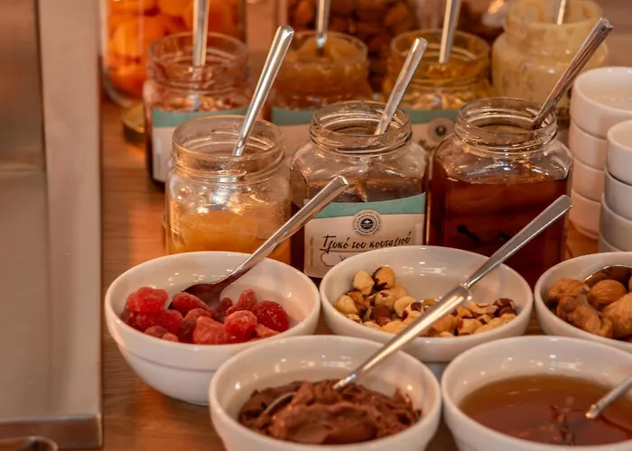 Sampatiki & - Luxury Seaview - Opened 2024 Hotel Leonídion