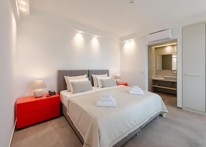 Sampatiki & - Luxury Seaview - Opened 2024